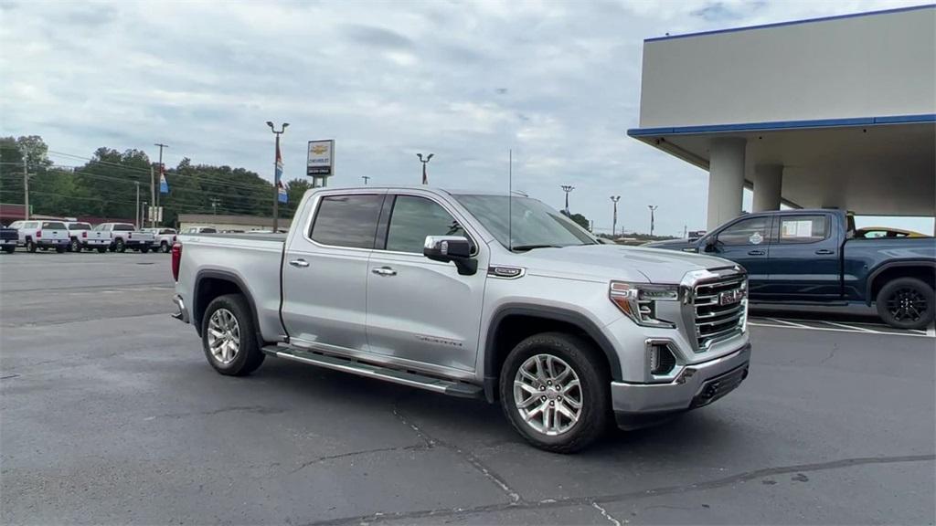 2019 GMC Sierra 1500 SLT photo
