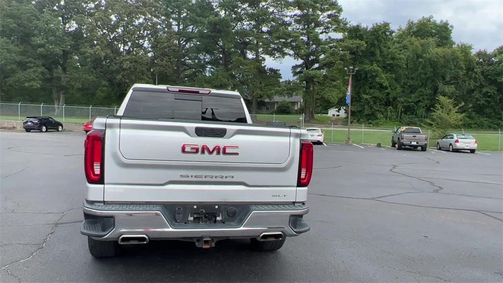 2019 GMC Sierra 1500 SLT photo