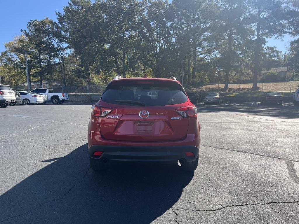 2015 Mazda CX-5 Grand Touring photo