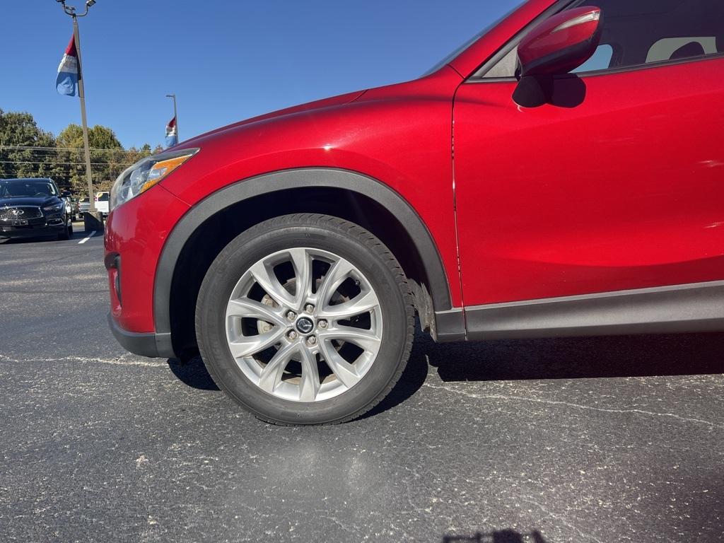 2015 Mazda CX-5 Grand Touring photo