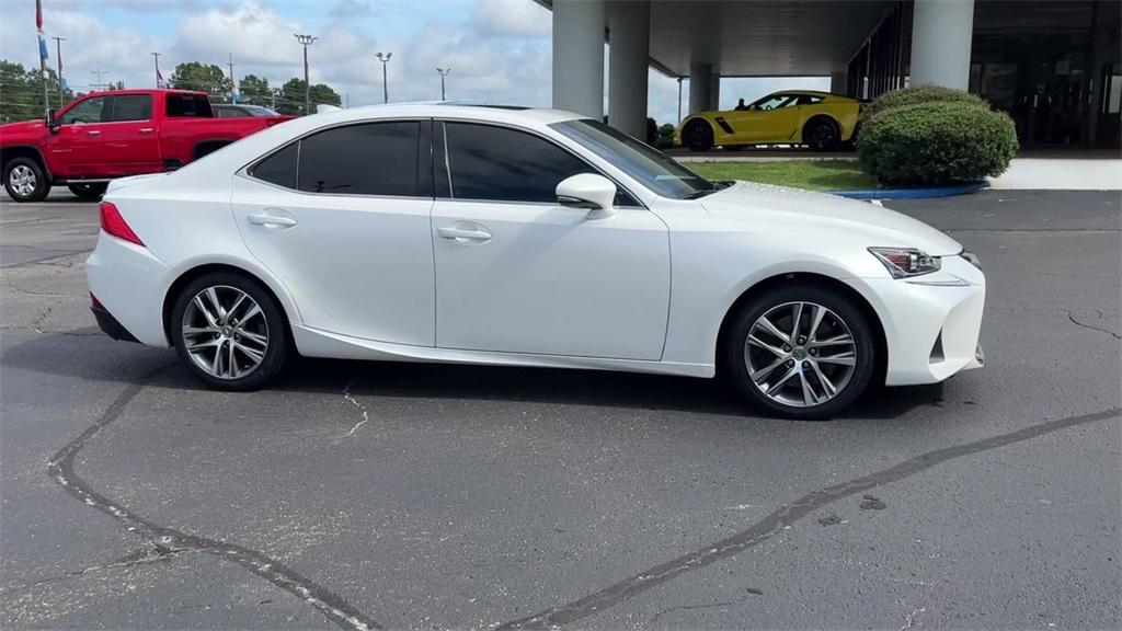 2020 Lexus IS IS photo
