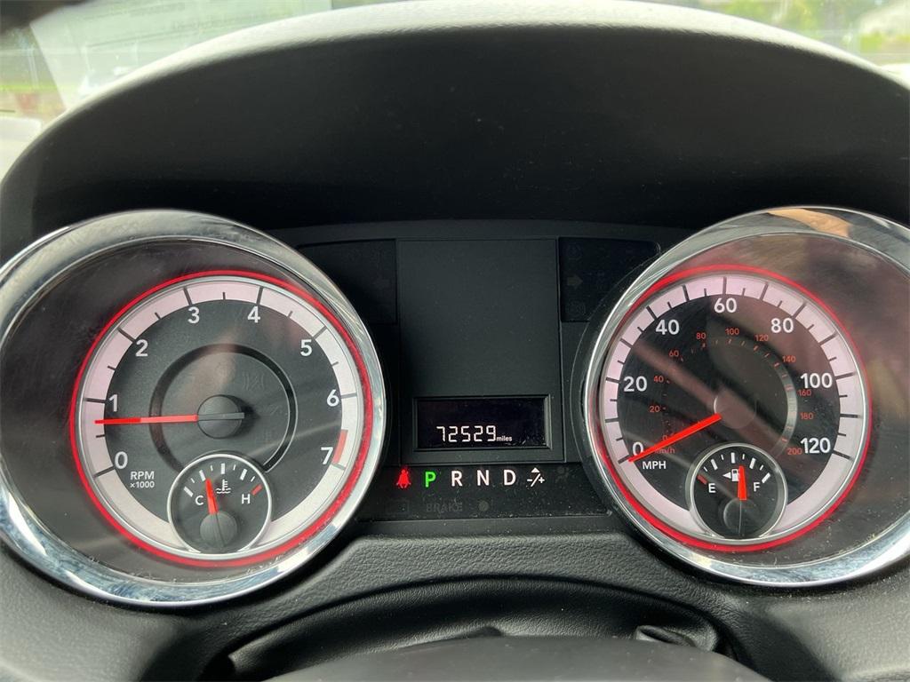 2019 Dodge Grand Caravan SXT photo
