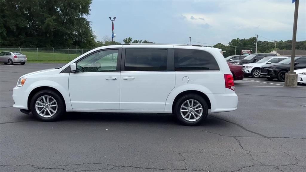 2019 Dodge Grand Caravan SXT photo