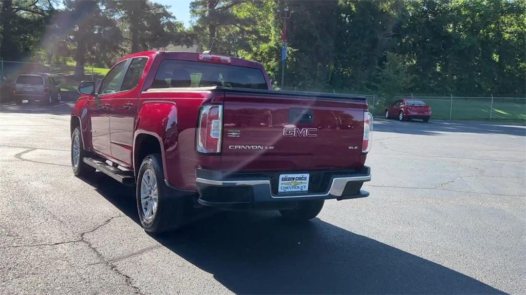 2019 GMC Canyon SLE1 photo