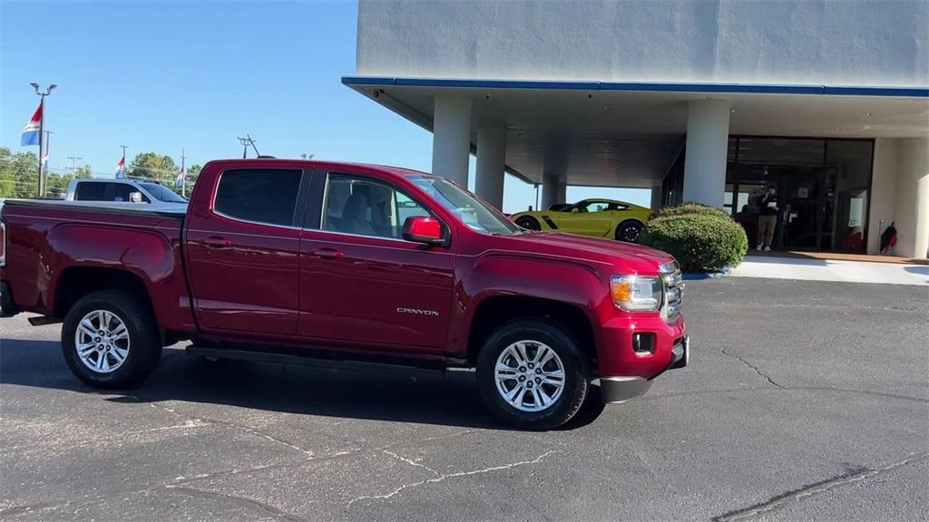 2019 GMC Canyon SLE1 photo