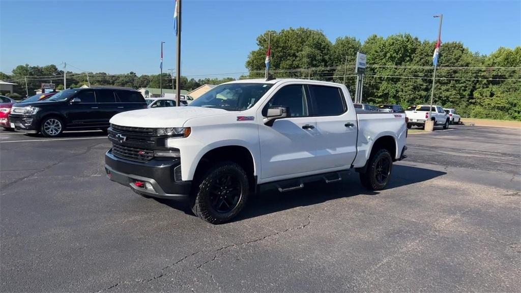 2021 Chevrolet Silverado 1500 LT Trail Boss photo