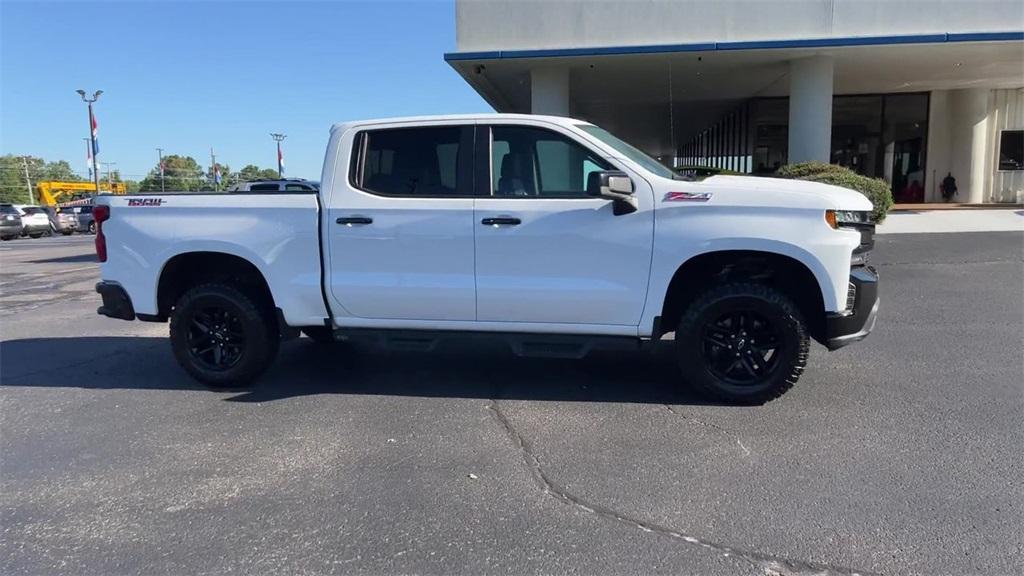 2021 Chevrolet Silverado 1500 LT Trail Boss photo