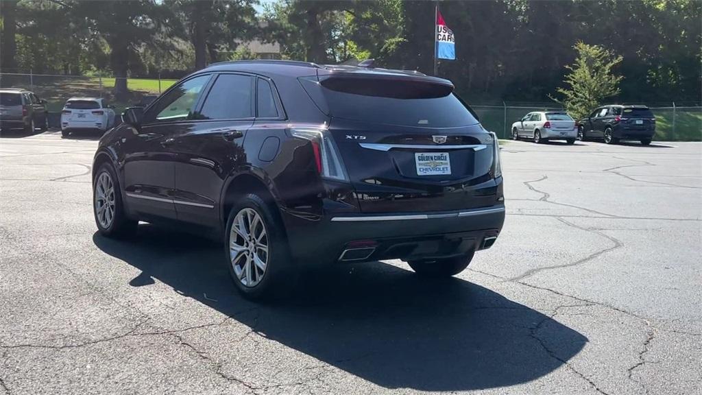 2020 Cadillac XT5 Sport photo