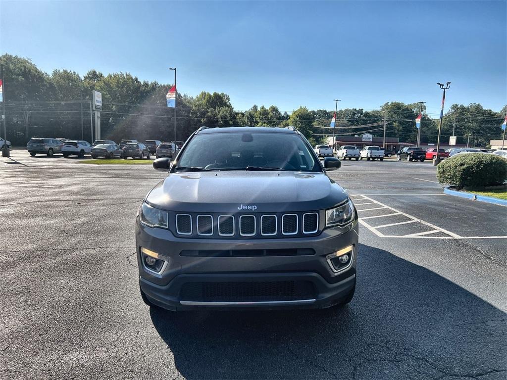 2020 Jeep Compass Limited photo