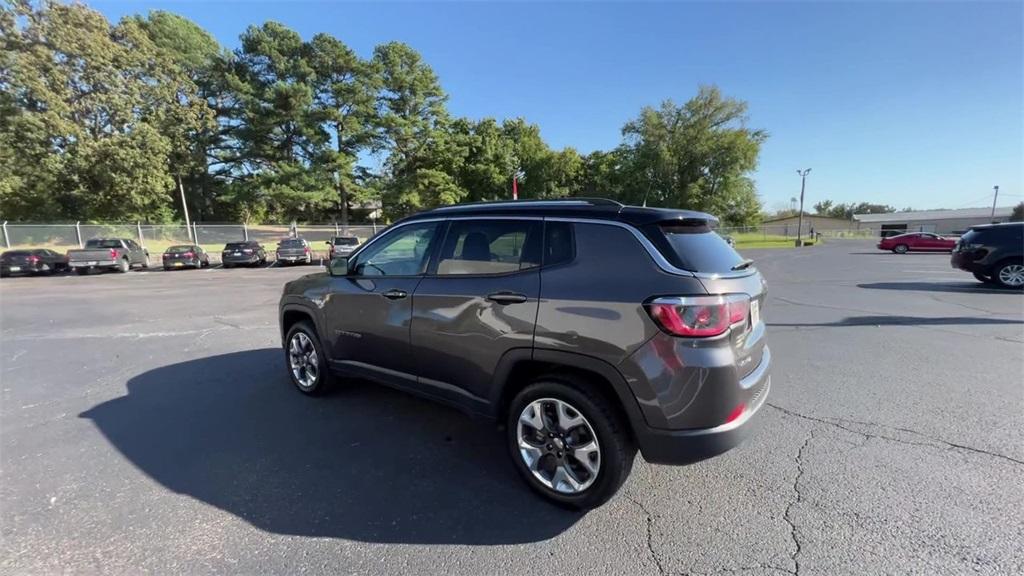2020 Jeep Compass Limited photo