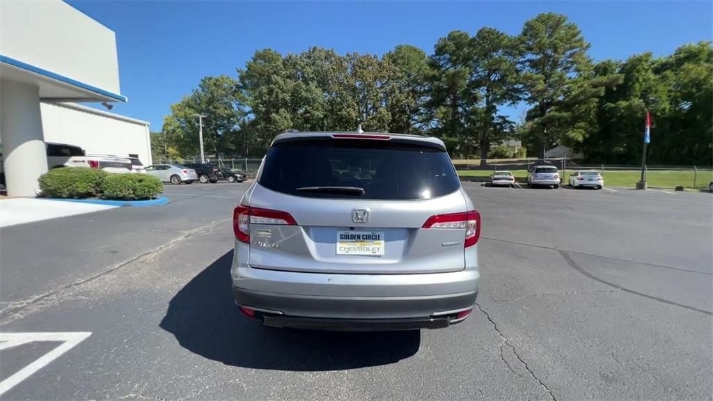 2021 Honda Pilot Special Edition photo