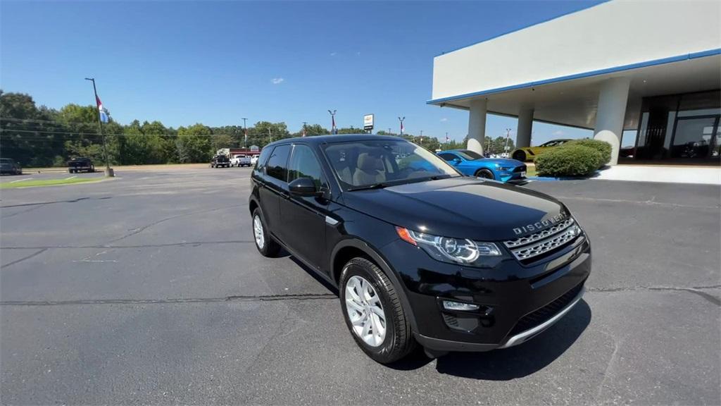 2018 Land Rover Discovery Sport HSE photo