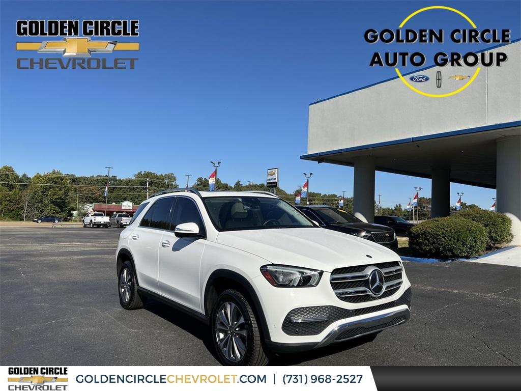 The 2021 Mercedes-Benz GLE GLE 350 photos