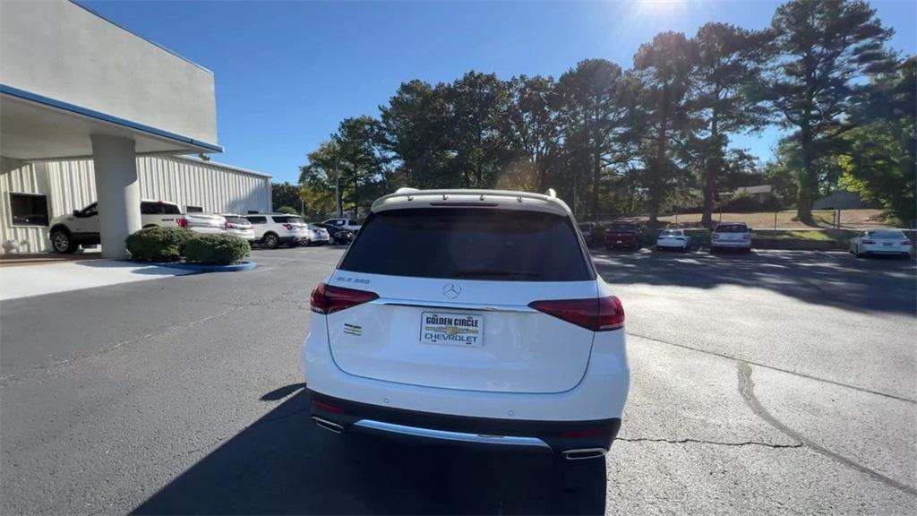 2021 Mercedes-Benz GLE GLE 350 photo
