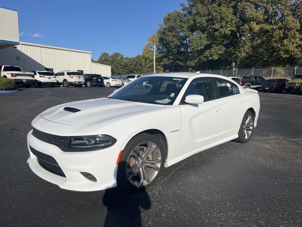 2021 Dodge Charger R/T photo