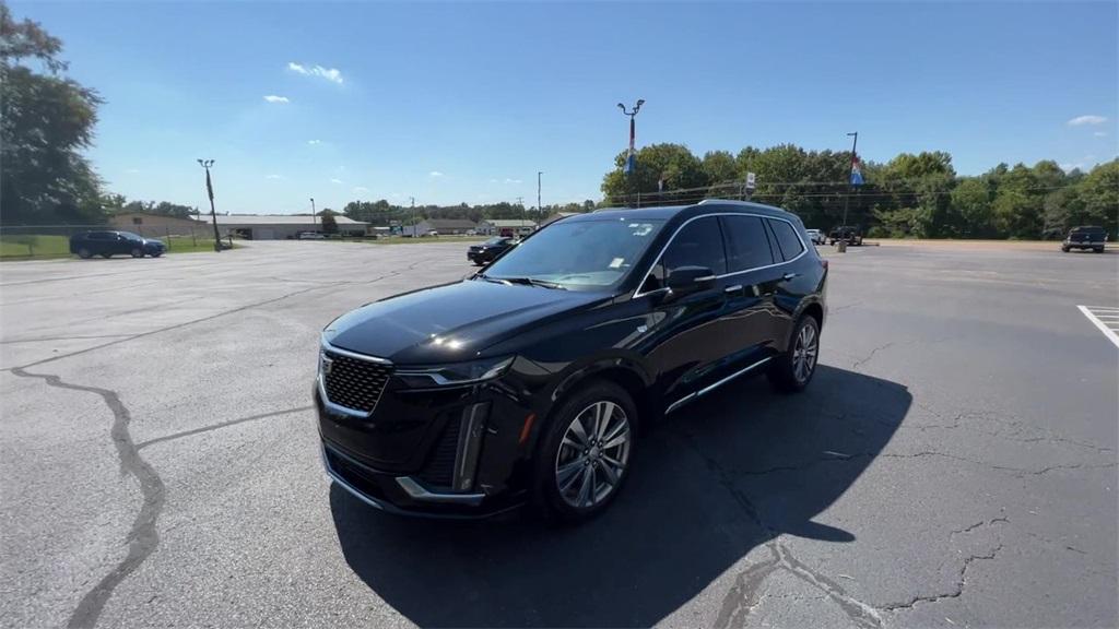 2020 Cadillac XT6 Premium Luxury photo