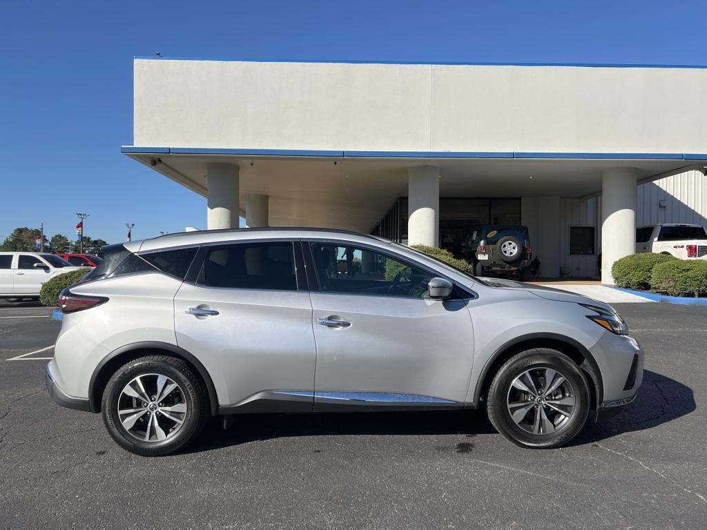 2020 Nissan Murano SV photo