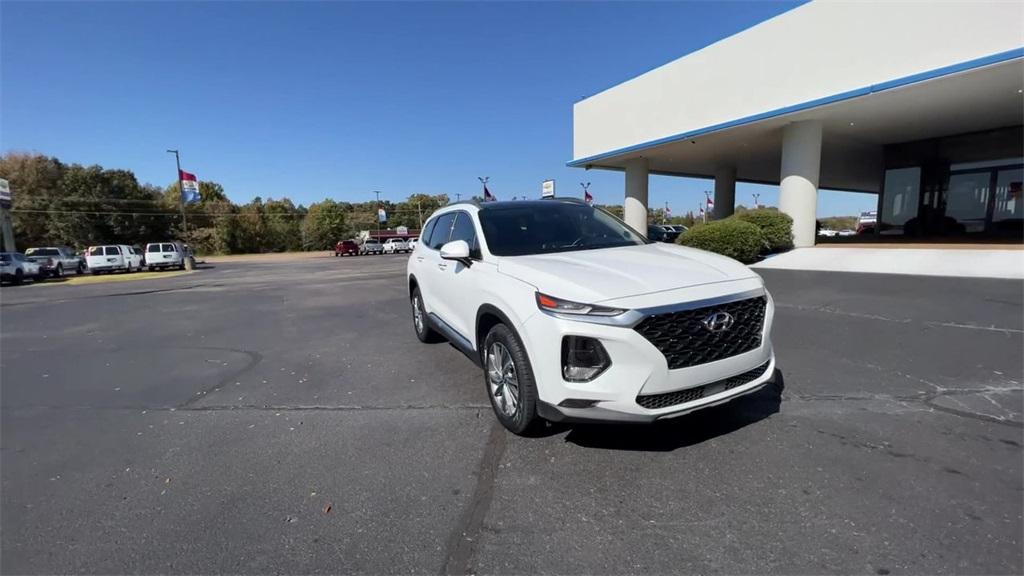 2019 Hyundai Santa Fe Ultimate 2.4 photo