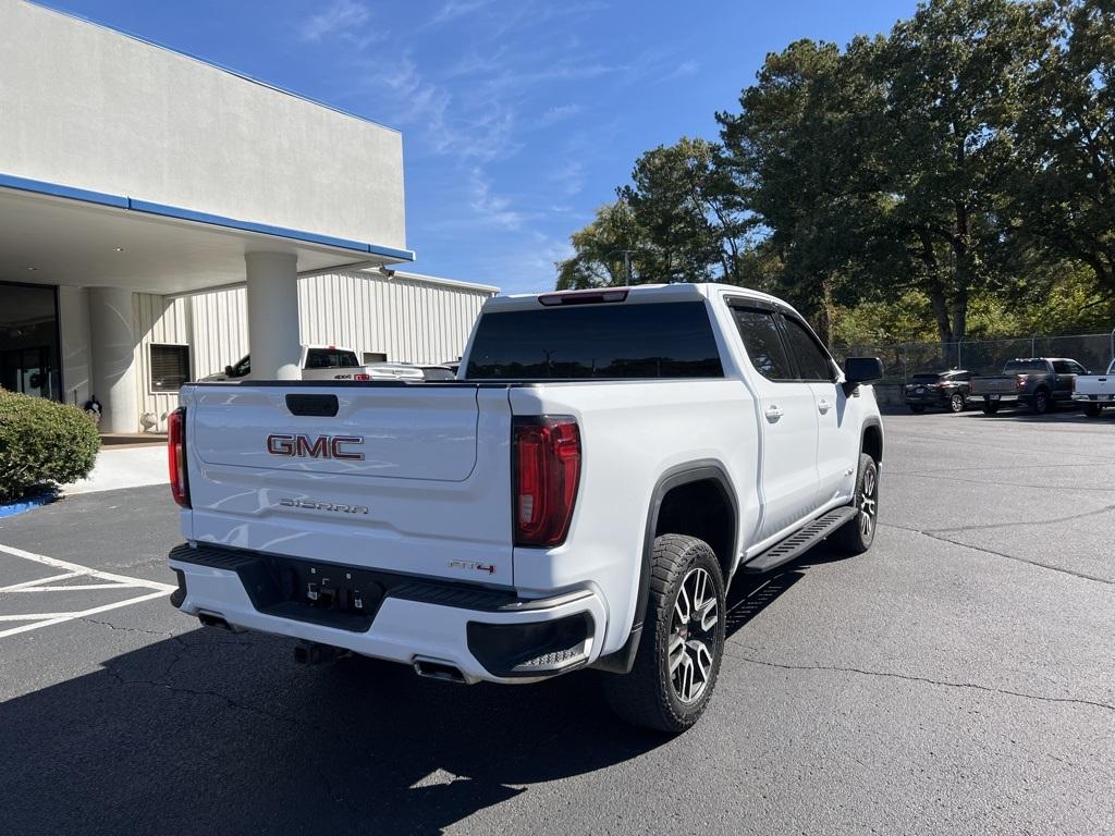 2022 GMC Sierra 1500 Limited AT4 photo