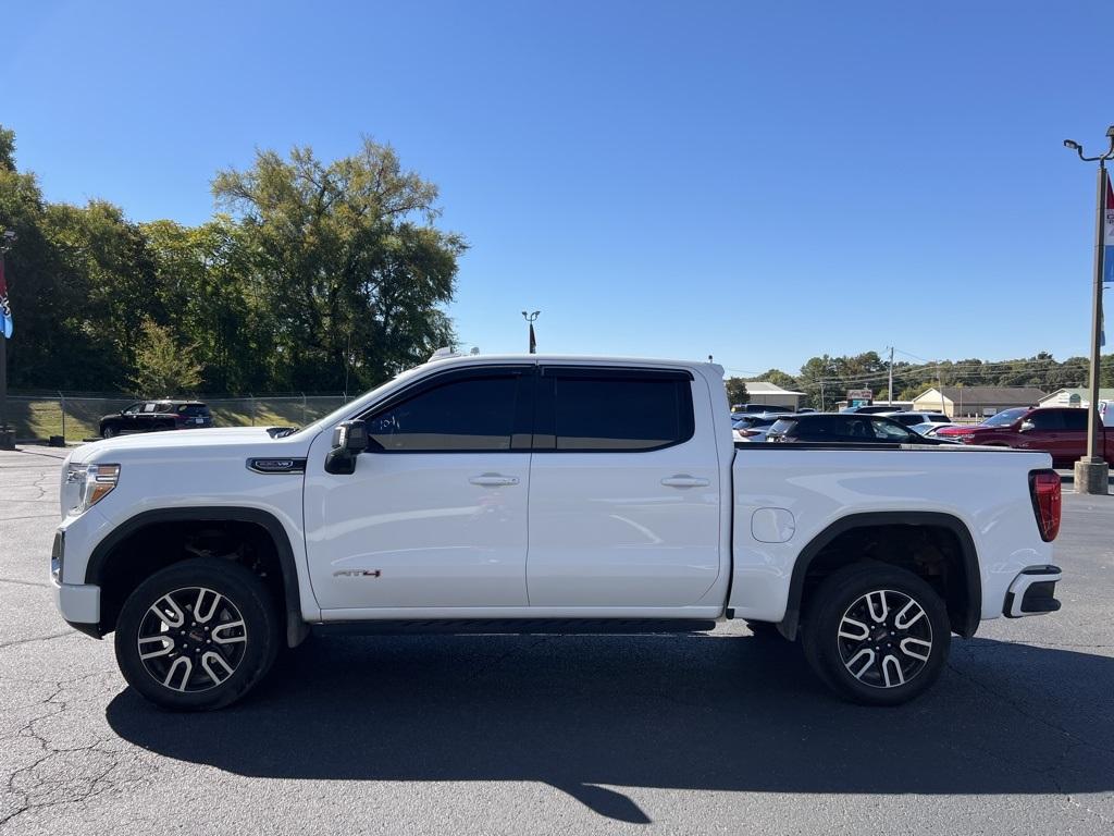 2022 GMC Sierra 1500 Limited AT4 photo