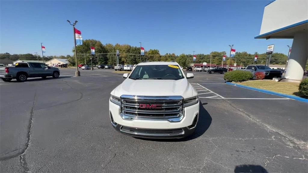 2021 GMC Acadia SLT photo