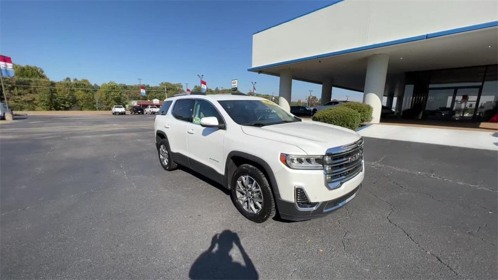 2021 GMC Acadia SLT photo