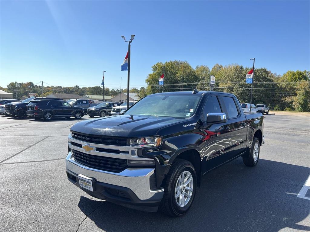 2020 Chevrolet Silverado 1500 LT photo