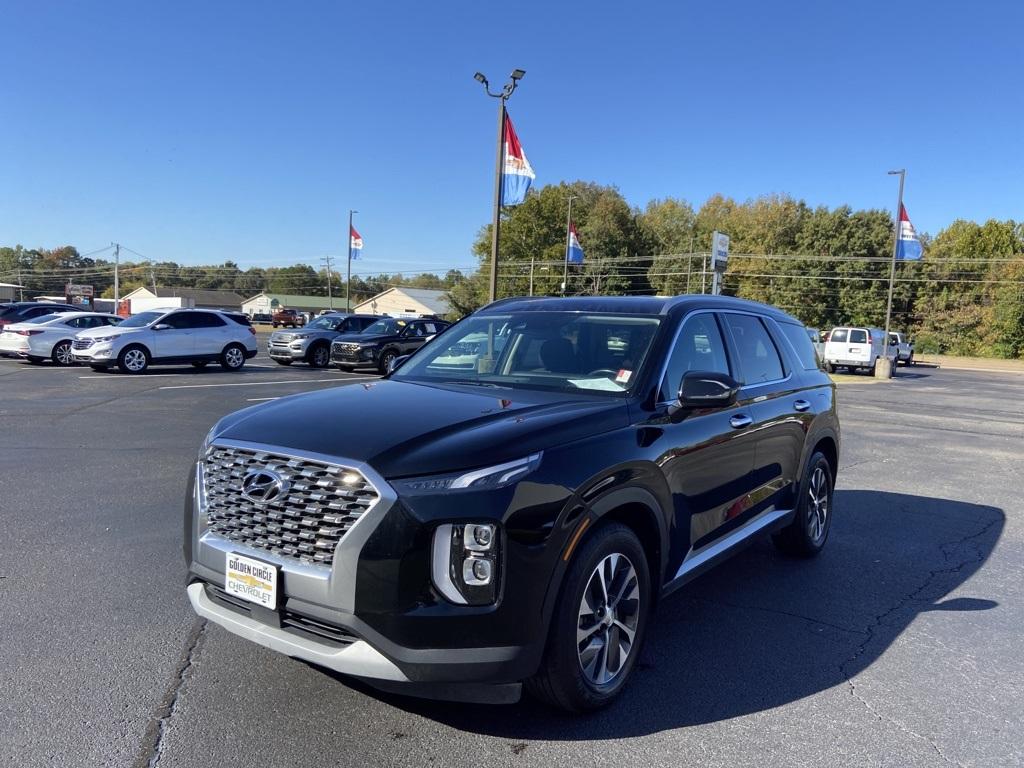 2020 Hyundai Palisade SEL photo
