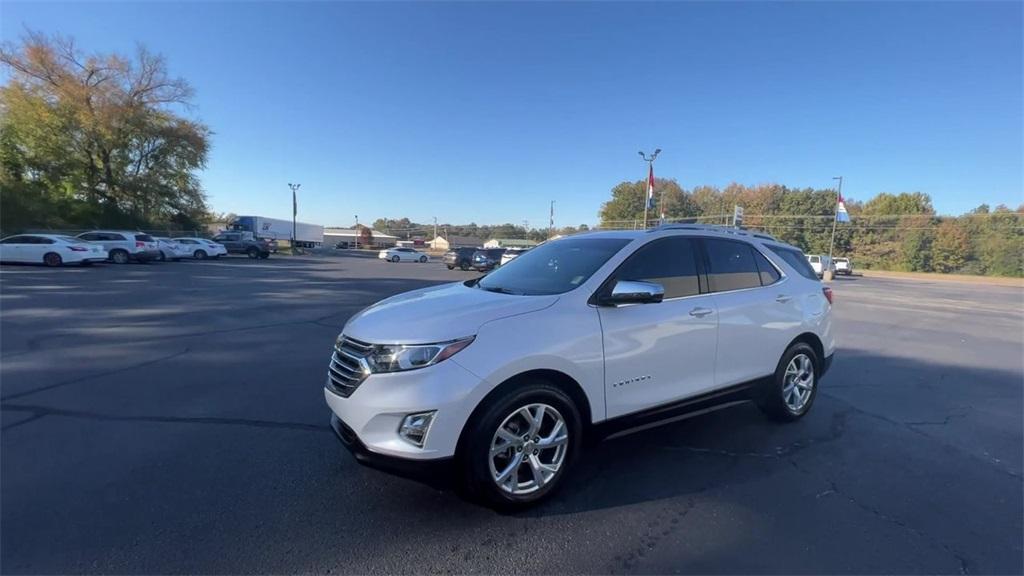2020 Chevrolet Equinox Premier photo