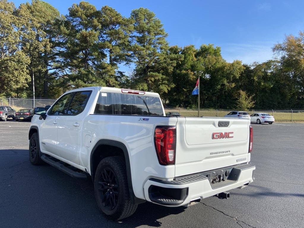 2021 GMC Sierra 1500 Elevation photo