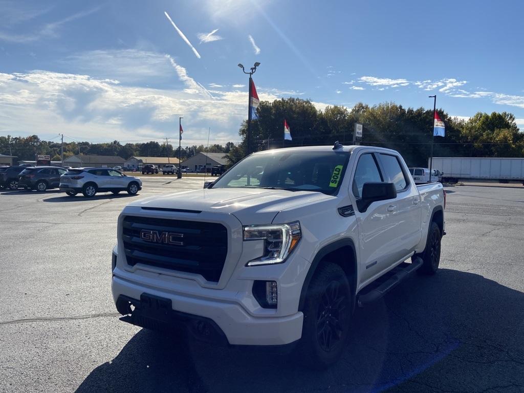 2021 GMC Sierra 1500 Elevation photo