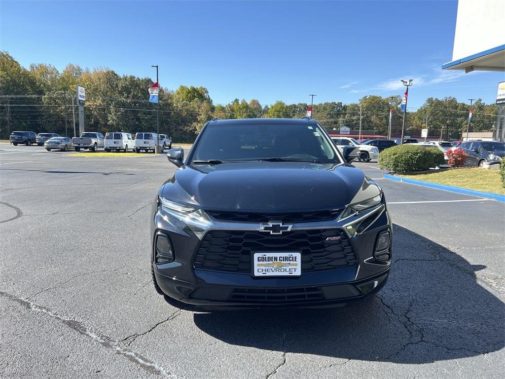 2019 Chevrolet Blazer RS photo