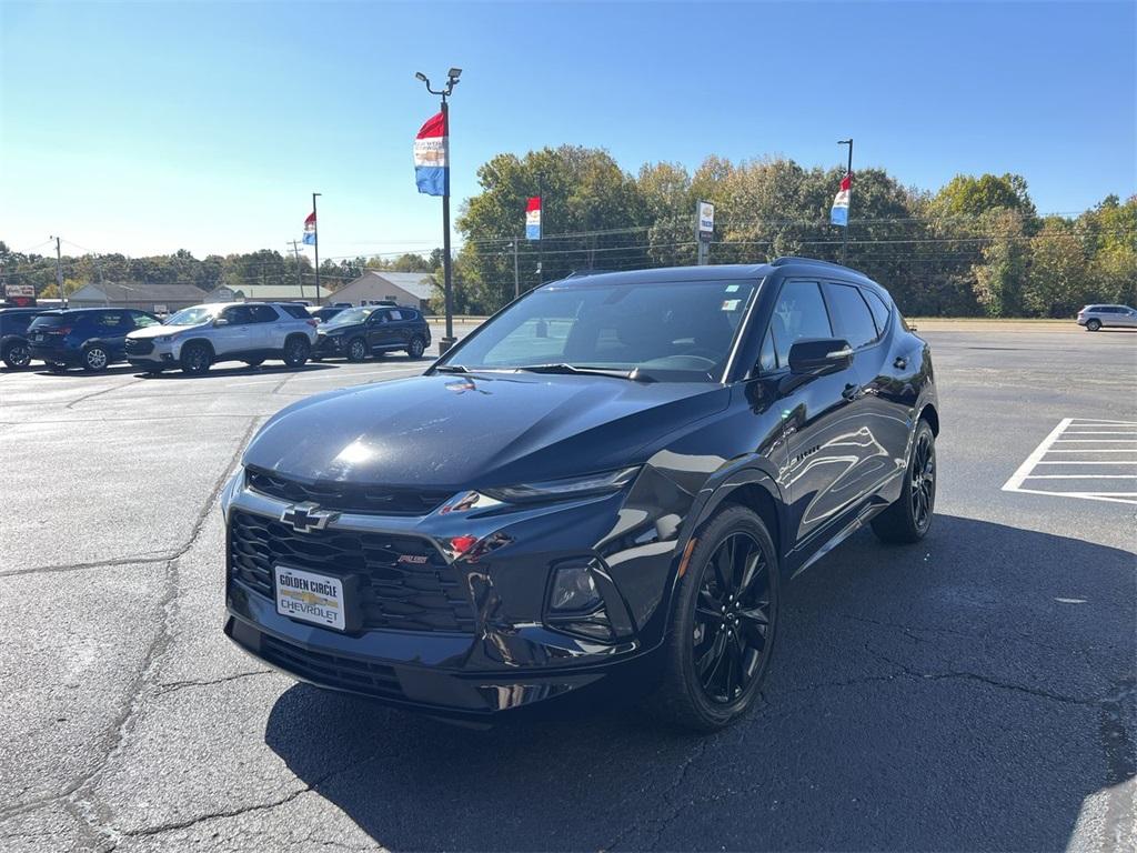 2019 Chevrolet Blazer RS photo