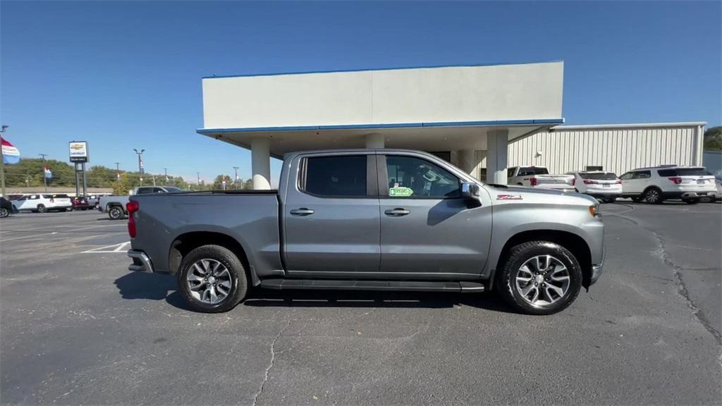 2021 Chevrolet Silverado 1500 LT photo