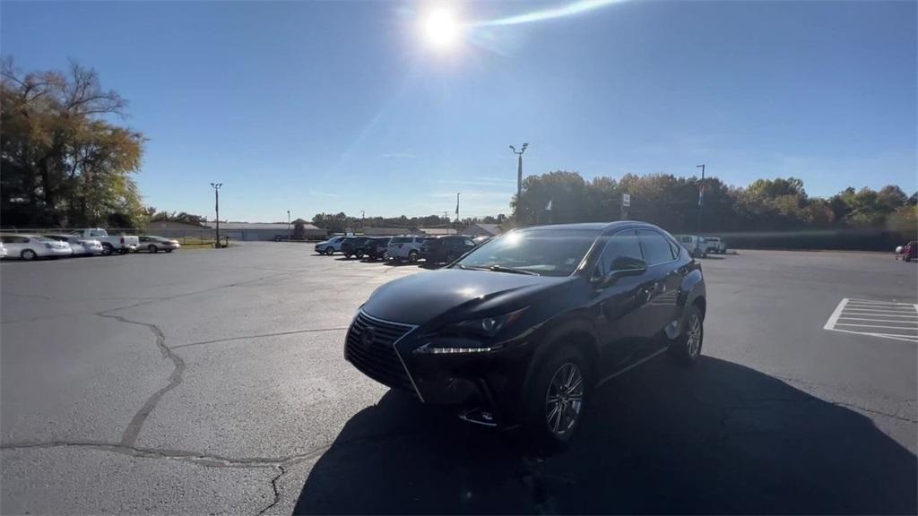 2020 Lexus NX 300 Base photo