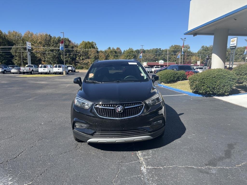 The 2020 Buick Encore Sport Touring