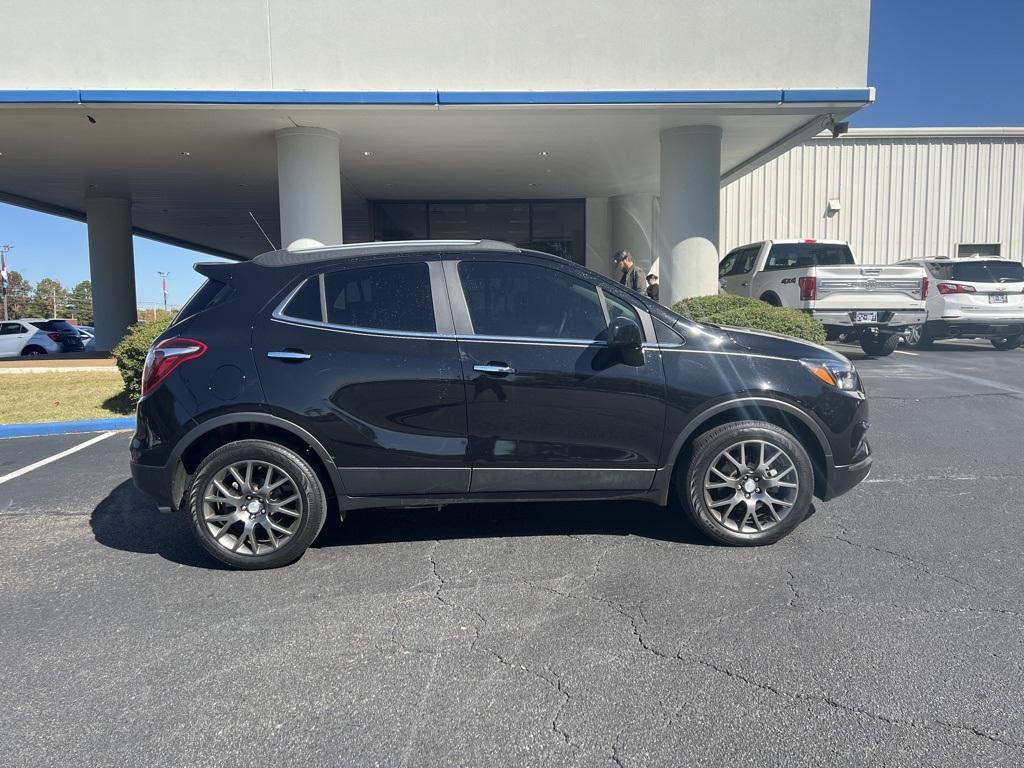 2020 Buick Encore Sport Touring photo