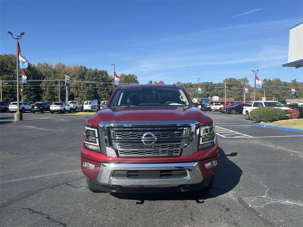 2020 Nissan Titan XD SL photo