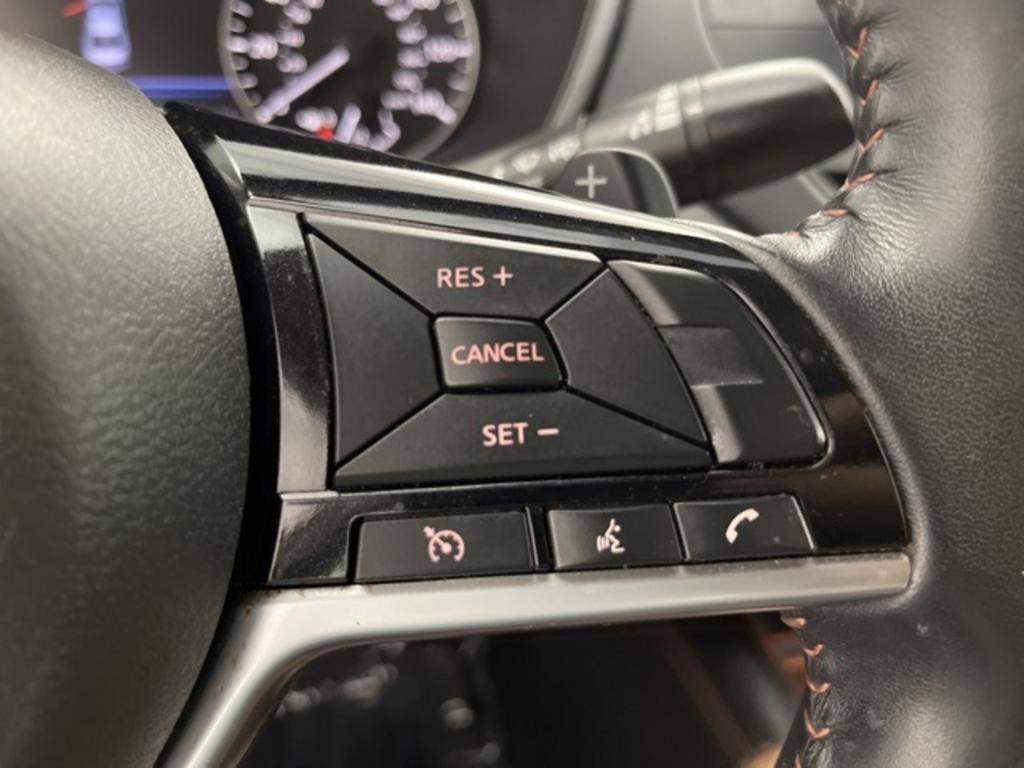 2020 Nissan Altima 2.5 SR photo