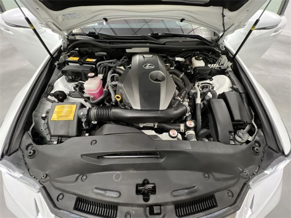 2020 Lexus IS IS photo