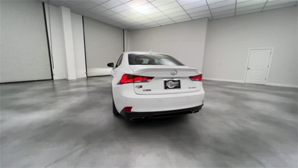2020 Lexus IS IS photo