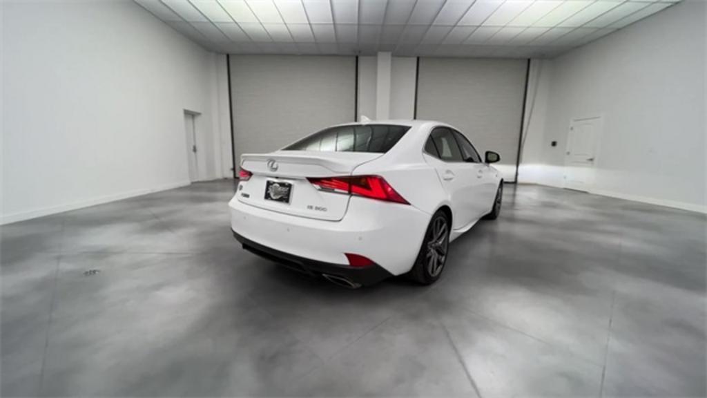 2020 Lexus IS IS photo
