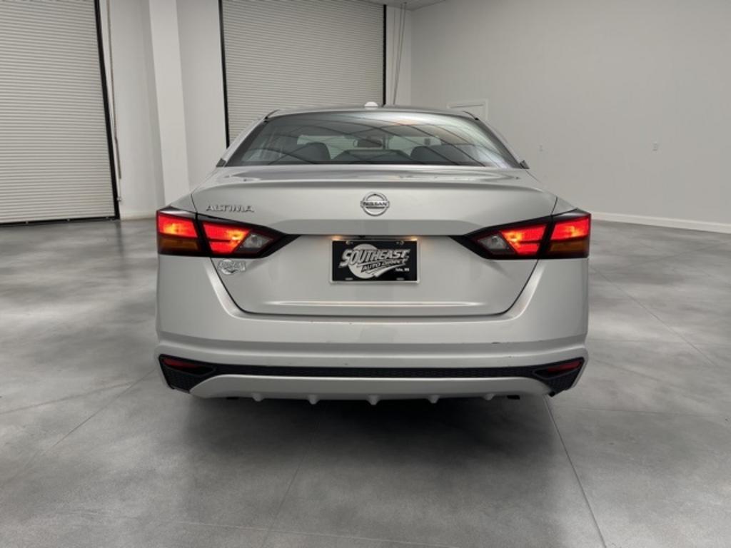 2020 Nissan Altima 2.5 S photo