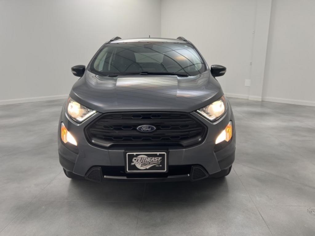 2020 Ford EcoSport SES photo