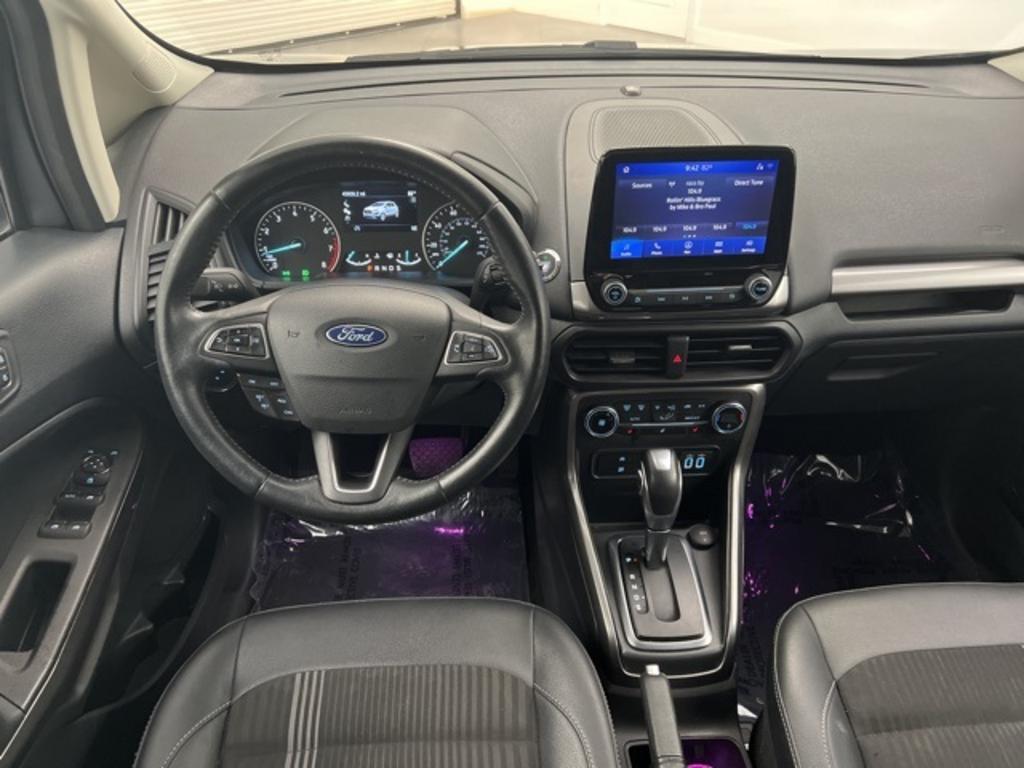 2020 Ford EcoSport SES photo