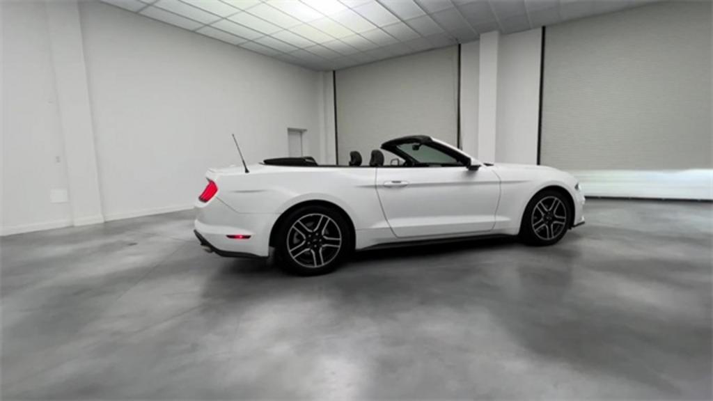 2018 Ford Mustang EcoBoost Premium photo