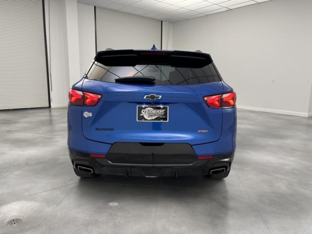 2019 Chevrolet Blazer RS photo