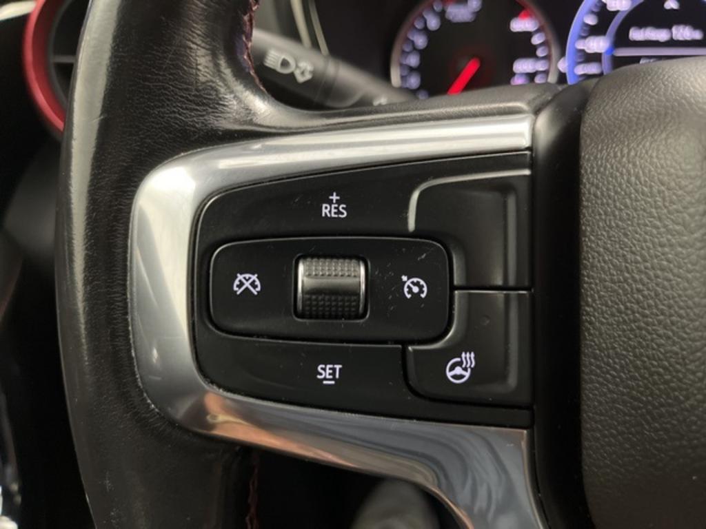 The 2019 Chevrolet Blazer RS