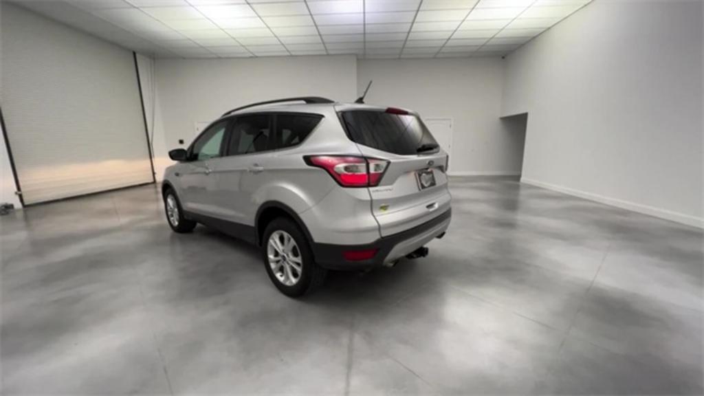 2018 Ford Escape SE photo