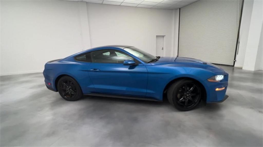 2019 Ford Mustang EcoBoost Premium photo